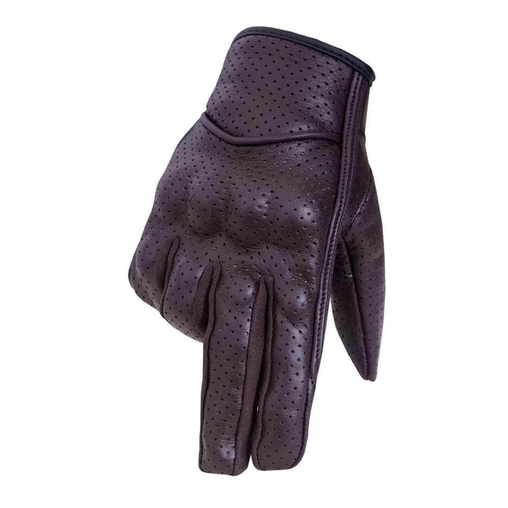 Leather Motorcycle Tactical Glove